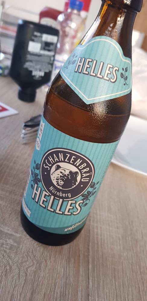 Schanzenbräu Helles